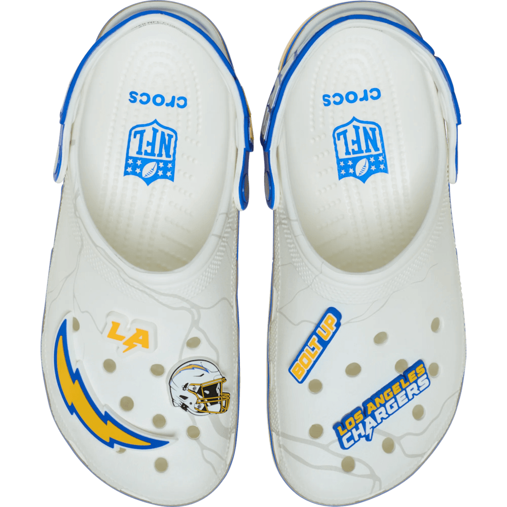 NFL Los Angeles Chargers Classic Clog